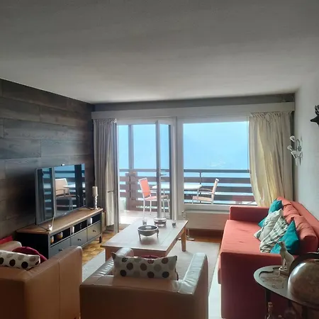 Apartment Montana La Cote *
